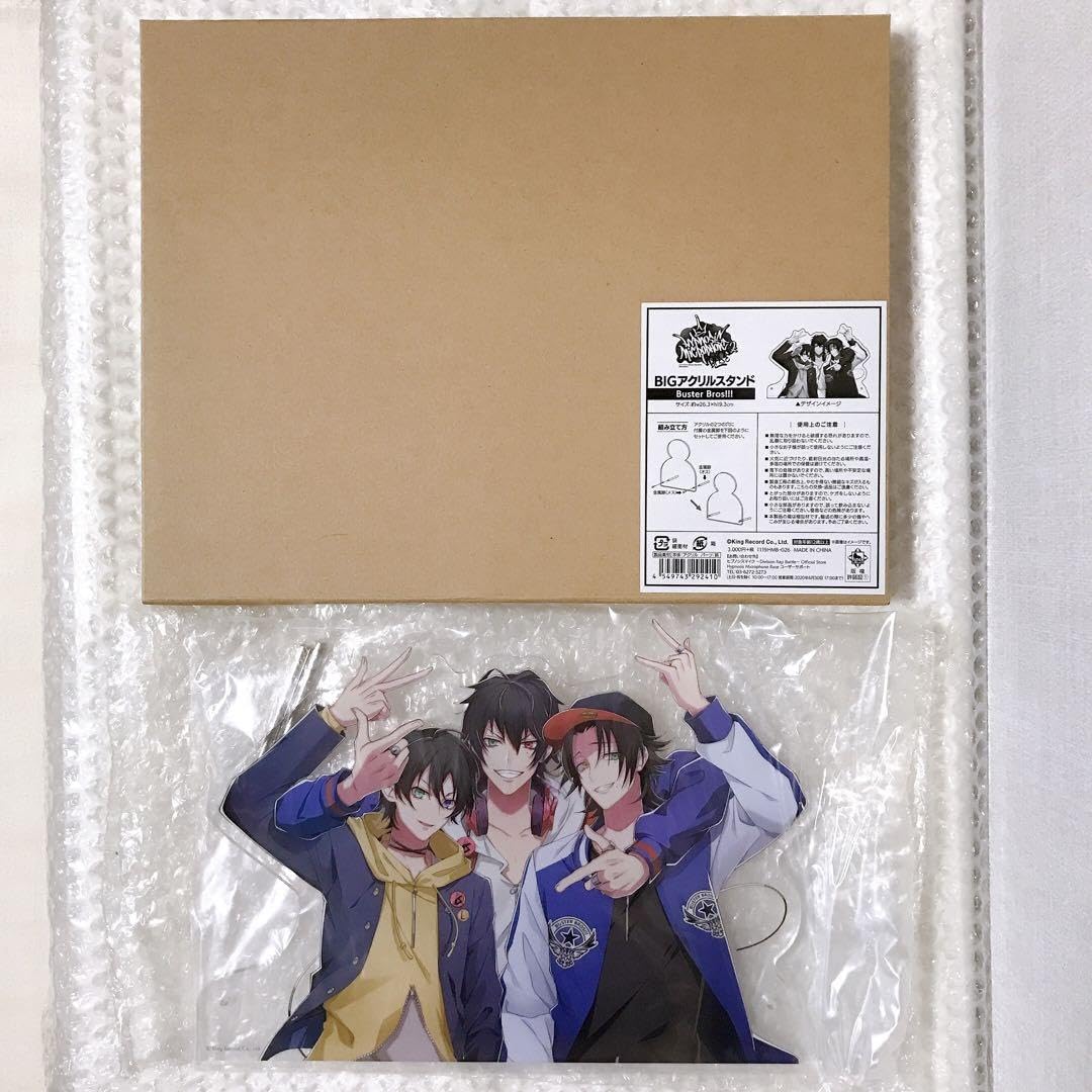 ヒプノシスマイク ヒプマイ アクリルブロック イケブクロ 一郎 二郎 三郎 71zCBn2U4xL._UF350,350_QL50_.jpg